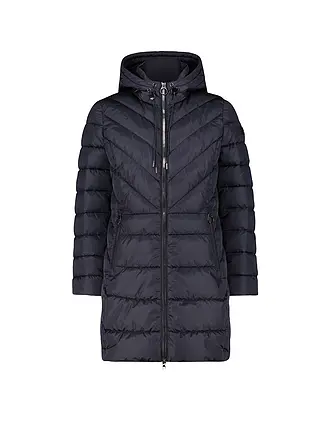 BETTY BARCLAY | Steppjacke | dunkelblau